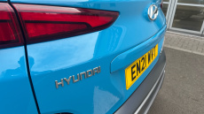 Hyundai KONA 1.6 GDi Hybrid Premium 5dr DCT Hybrid Hatchback